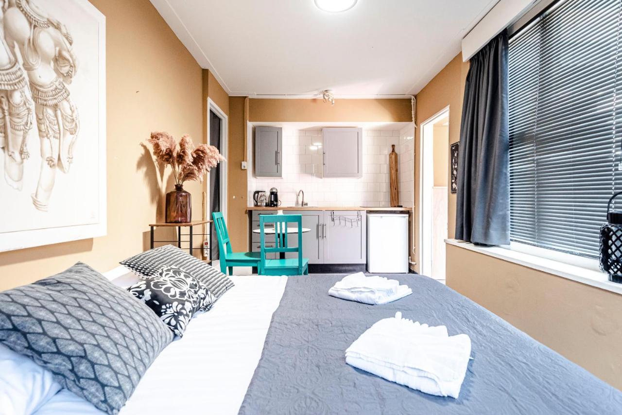 Noche Studio Zandvoort Ngoại thất bức ảnh
