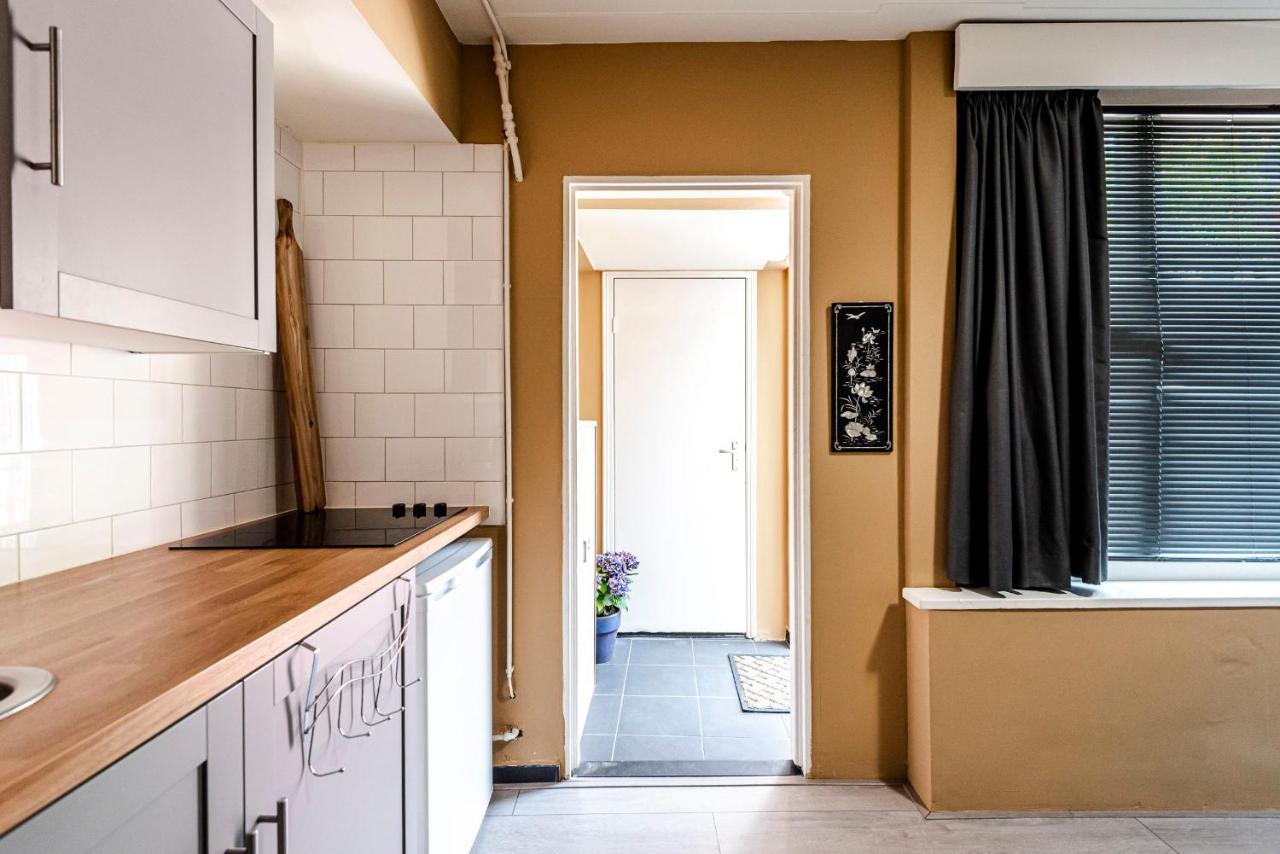 Noche Studio Zandvoort Ngoại thất bức ảnh