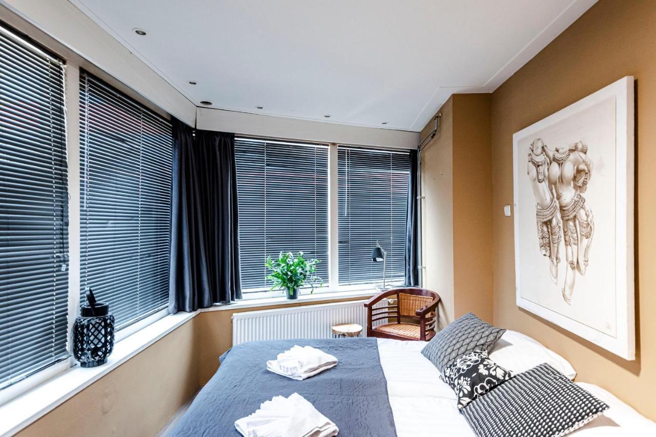 Noche Studio Zandvoort Ngoại thất bức ảnh