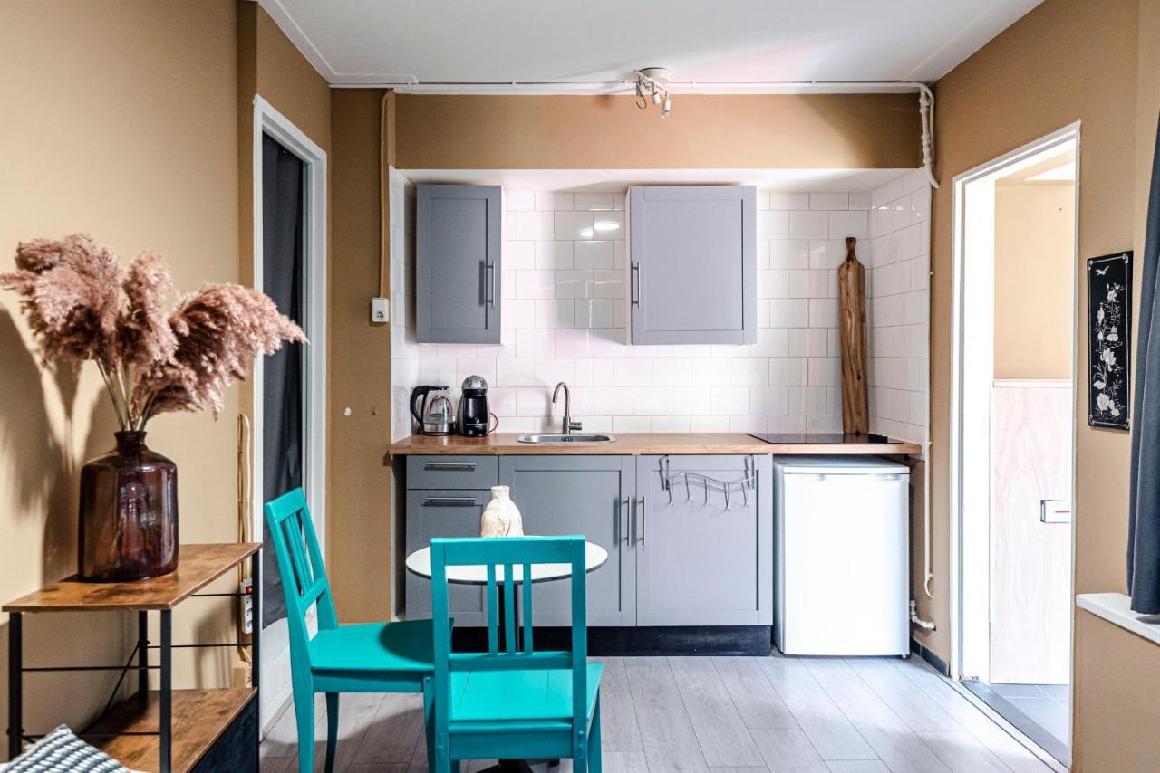 Noche Studio Zandvoort Ngoại thất bức ảnh