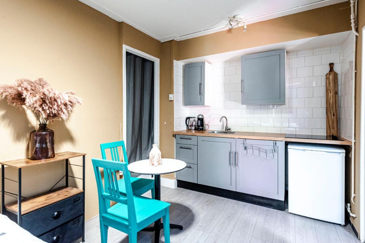 Noche Studio Zandvoort Ngoại thất bức ảnh