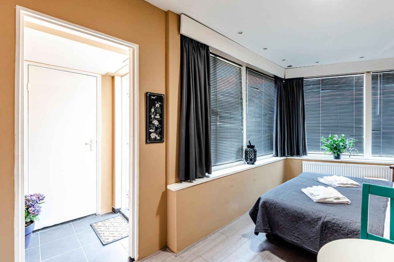 Noche Studio Zandvoort Ngoại thất bức ảnh